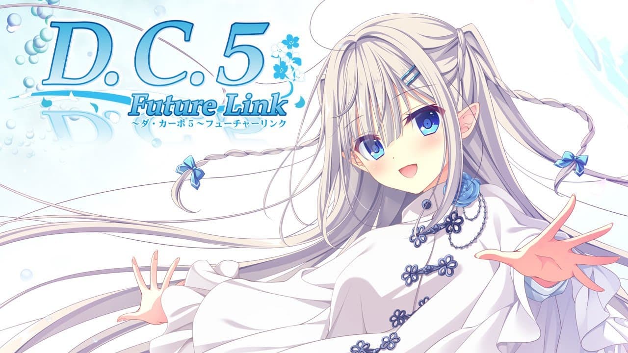 D.C.5: Da Capo 5 Future Link trailer thumbnail