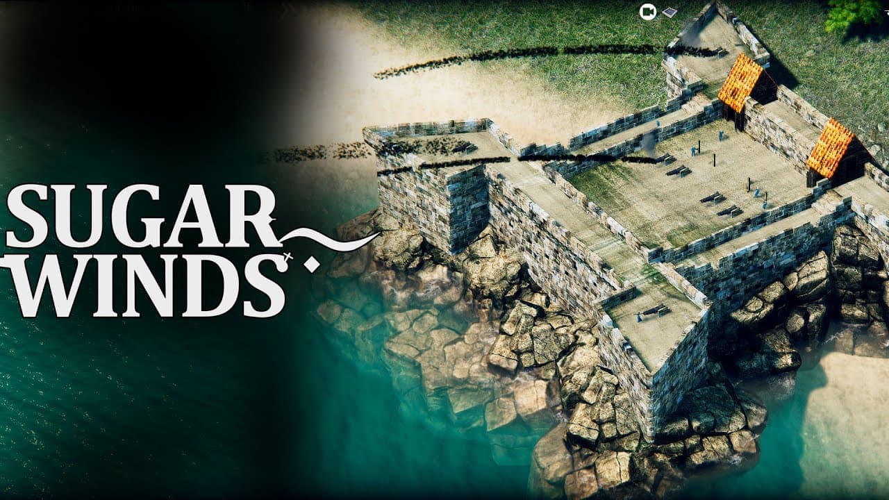 SugarWinds trailer thumbnail