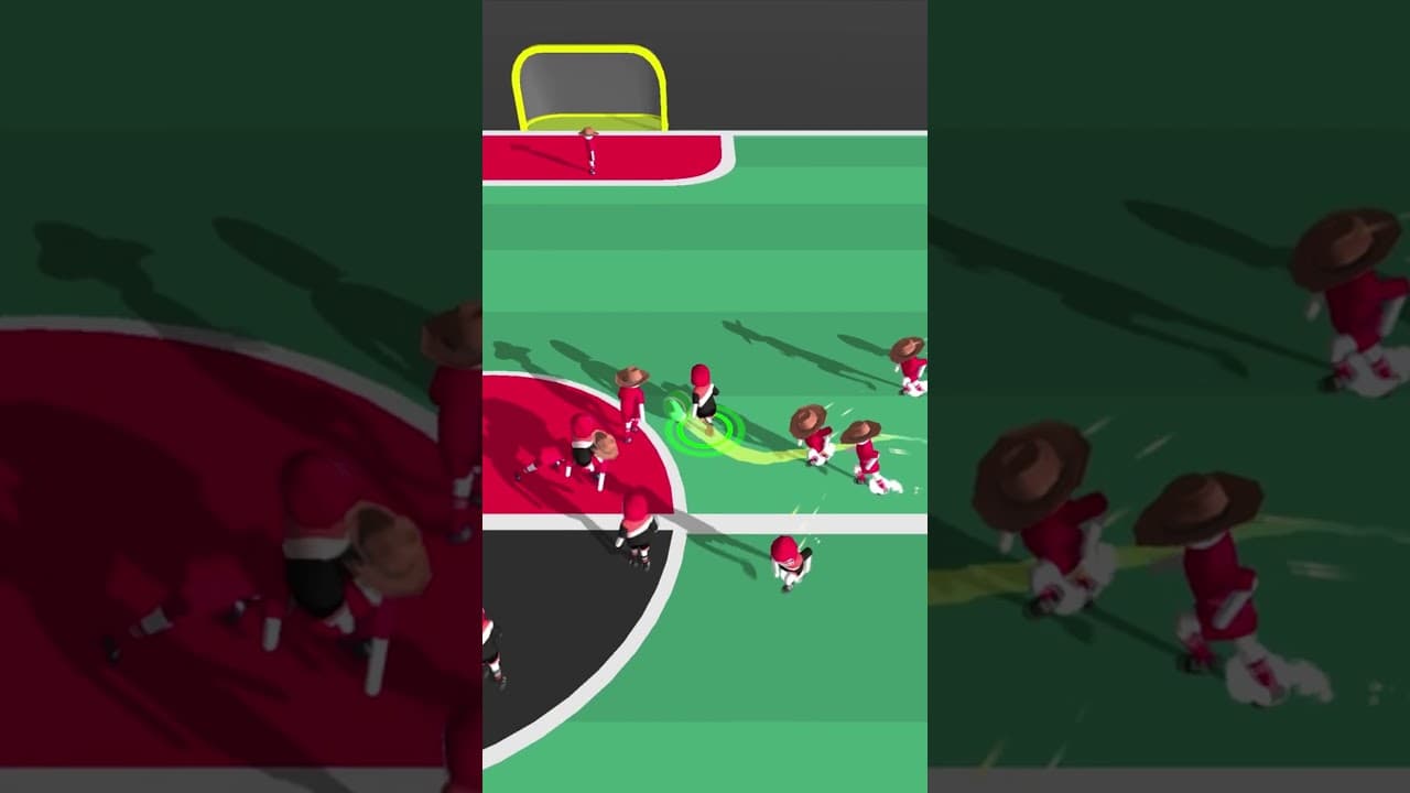 Ball Brawl 3D trailer thumbnail