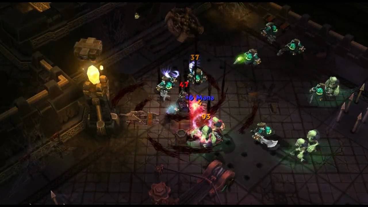 Torchlight trailer thumbnail