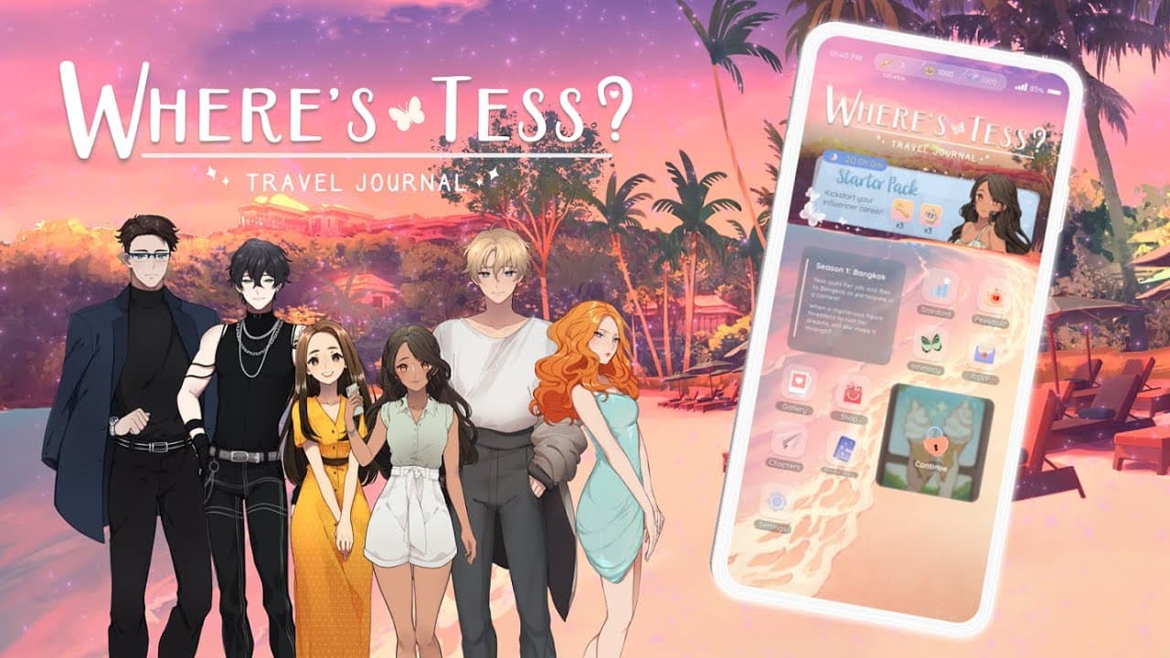 Where's Tess trailer thumbnail