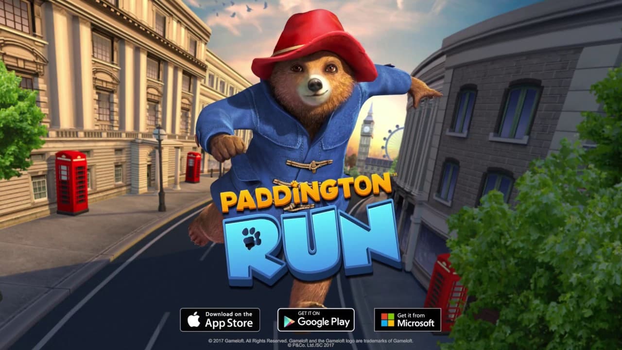 Paddington Run trailer thumbnail