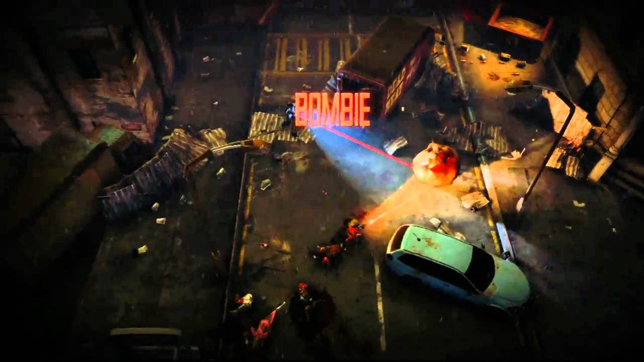 Dead Nation trailer thumbnail