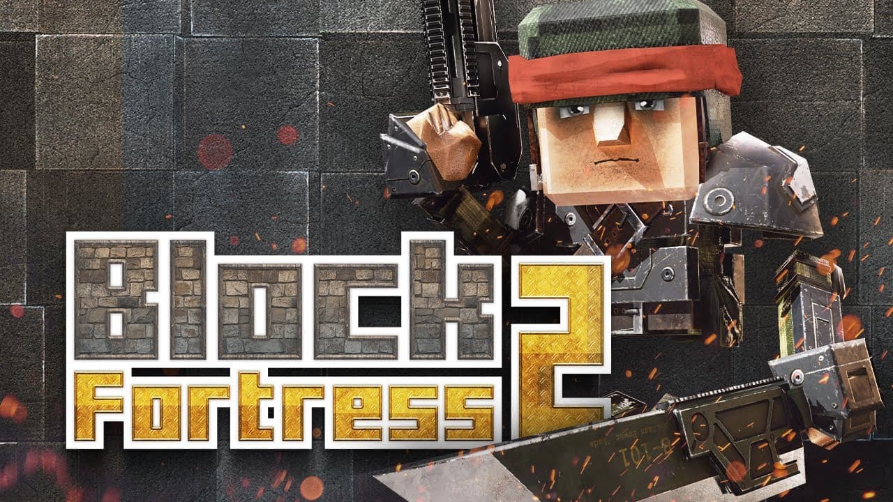 Block Fortress 2 trailer thumbnail