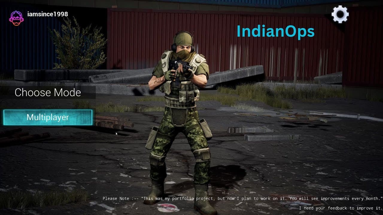 IndianOps trailer thumbnail