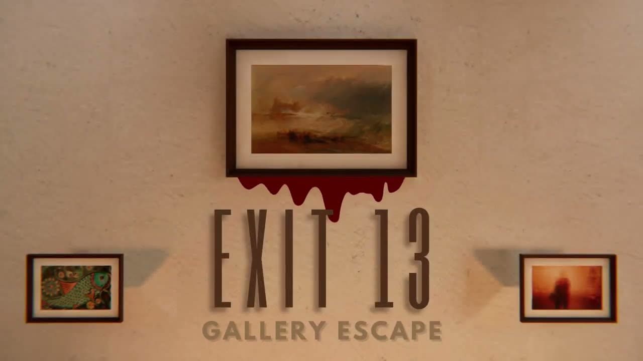 Exit 13 Gallery Escape trailer thumbnail