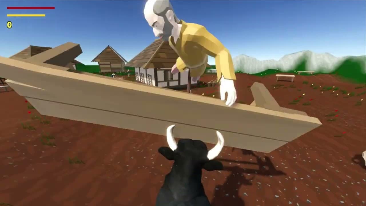 Mad Bullz trailer thumbnail