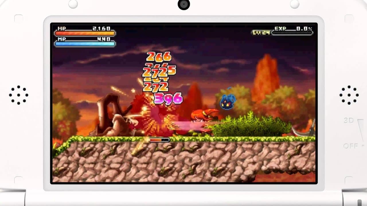 MapleStory: Unmei no Shoujo trailer thumbnail