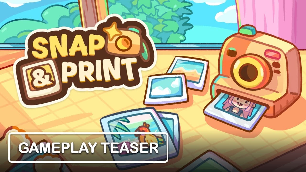Snap & Print trailer thumbnail