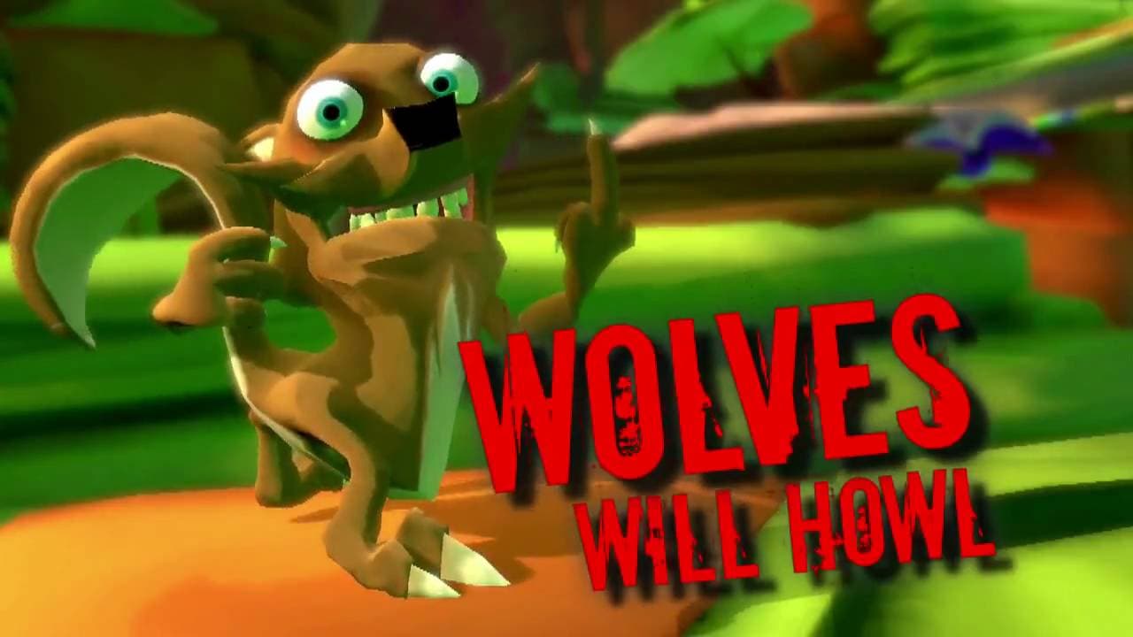 Fairytale Fights trailer thumbnail