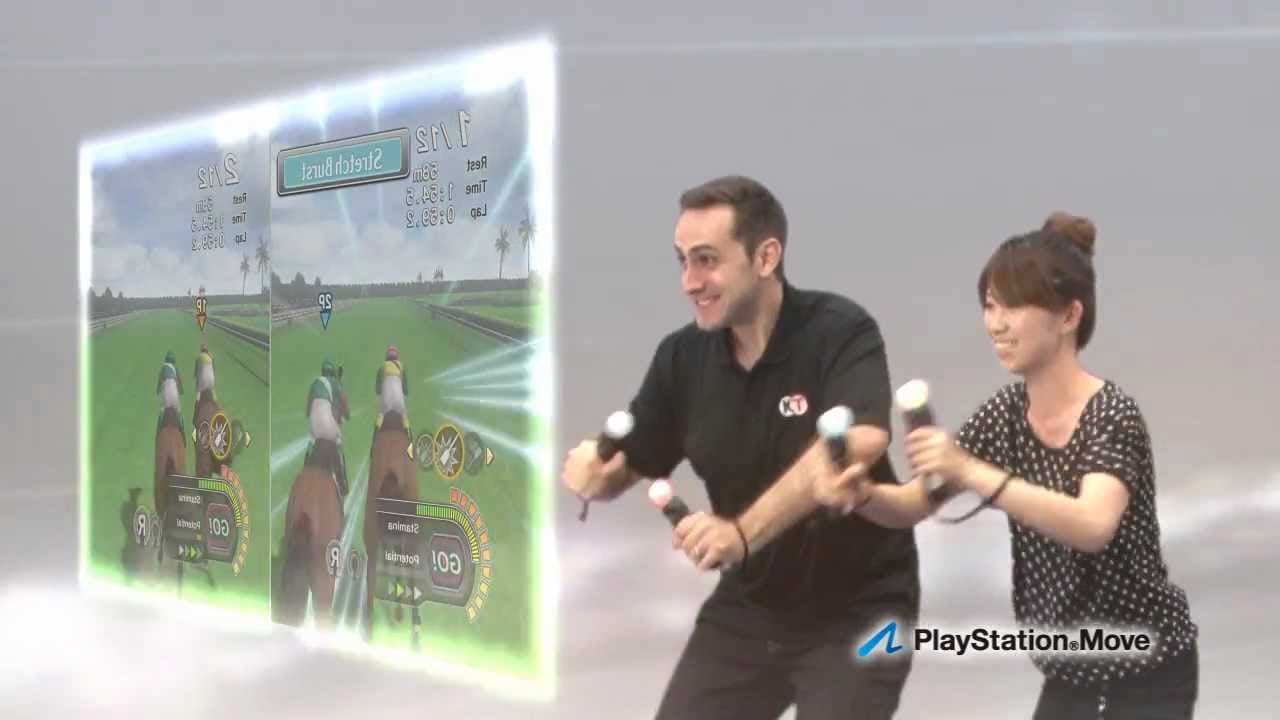 Champion Jockey: G1 Jockey & Gallop Racer trailer thumbnail