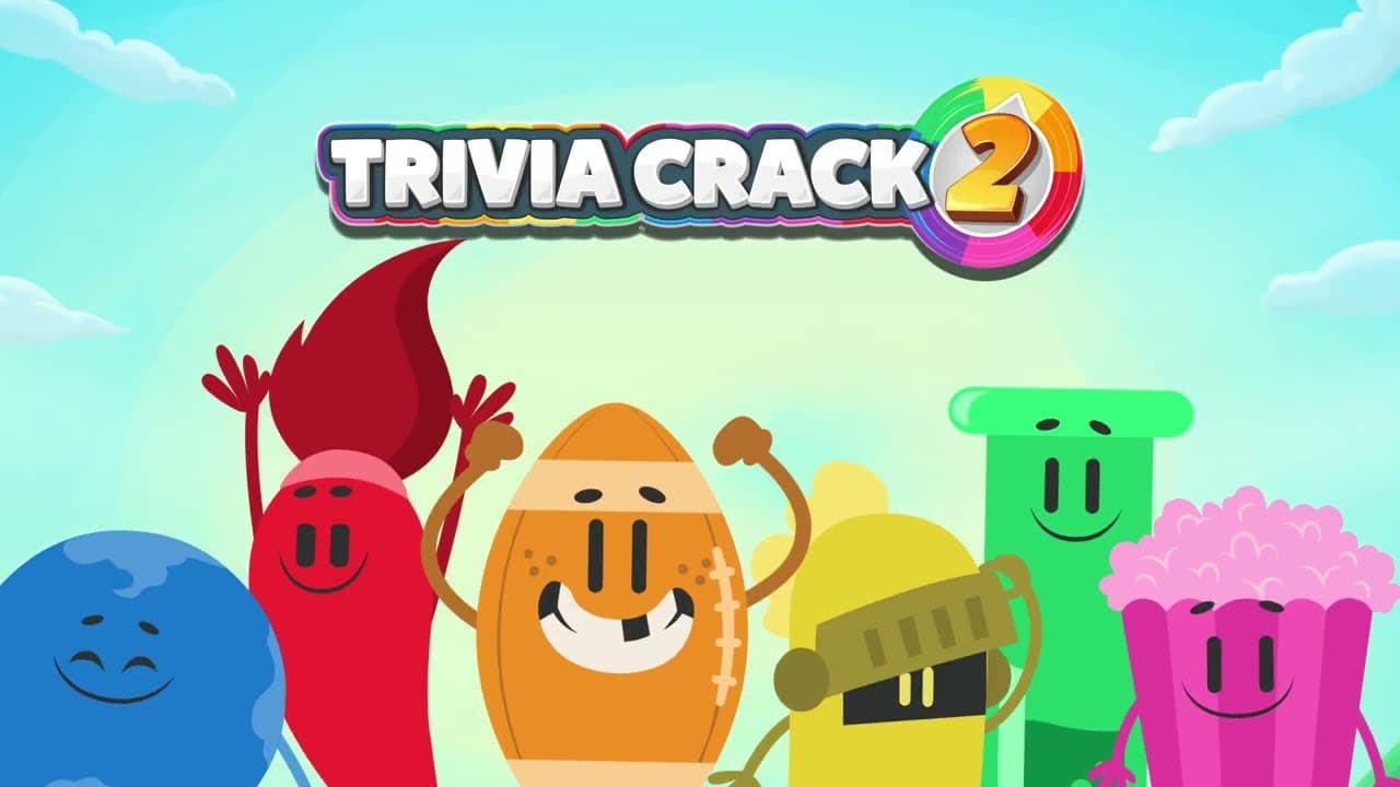 Trivia Crack 2 trailer thumbnail