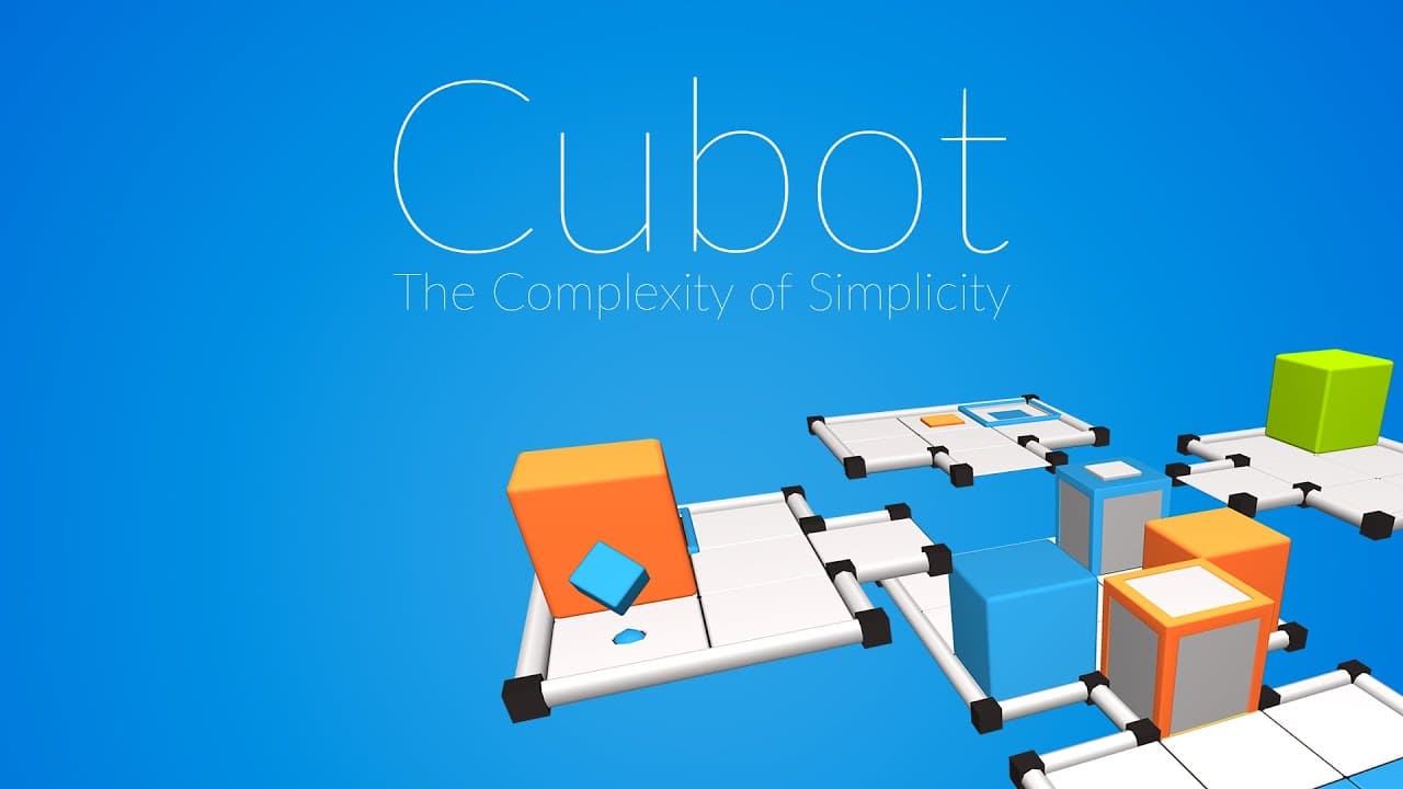 Cubot: The Complexity of Simplicity trailer thumbnail