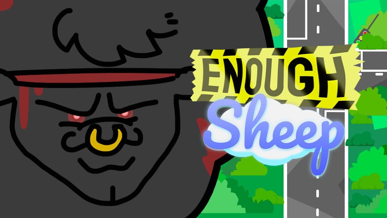 Enough Sheep trailer thumbnail