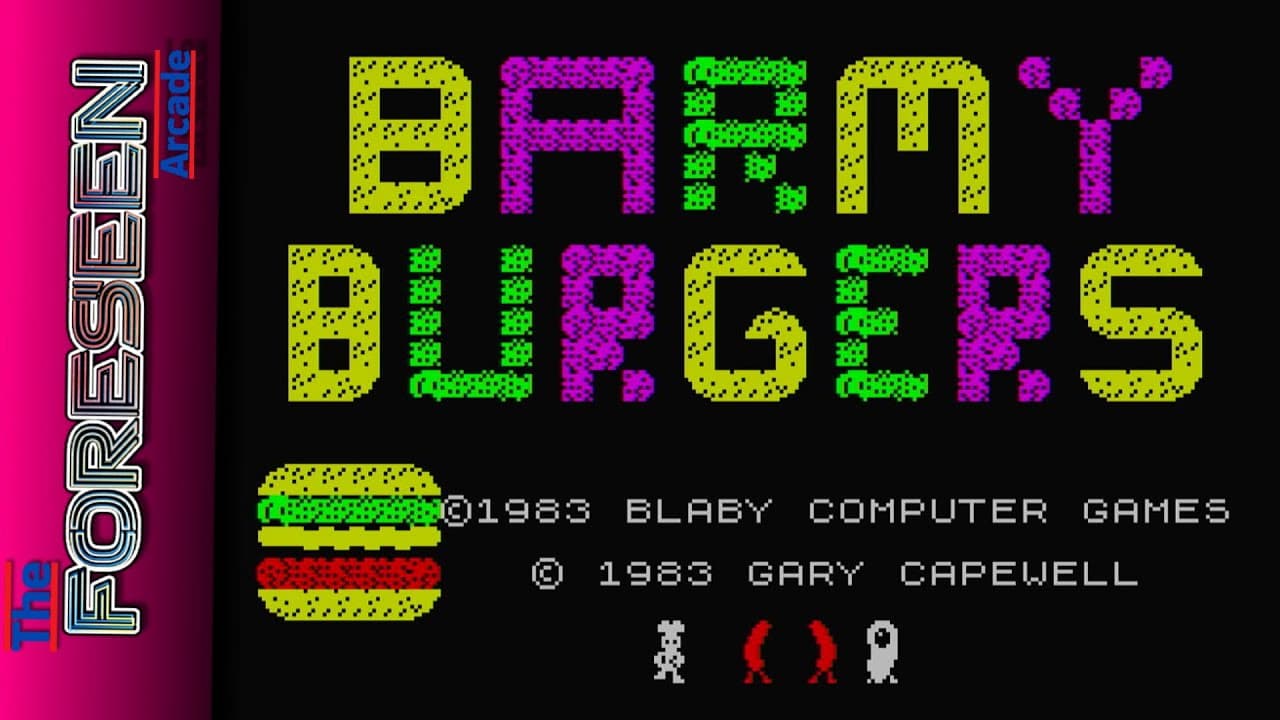 Barmy Burgers trailer thumbnail