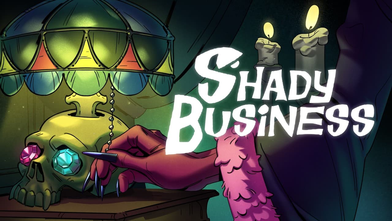 Shady Business trailer thumbnail