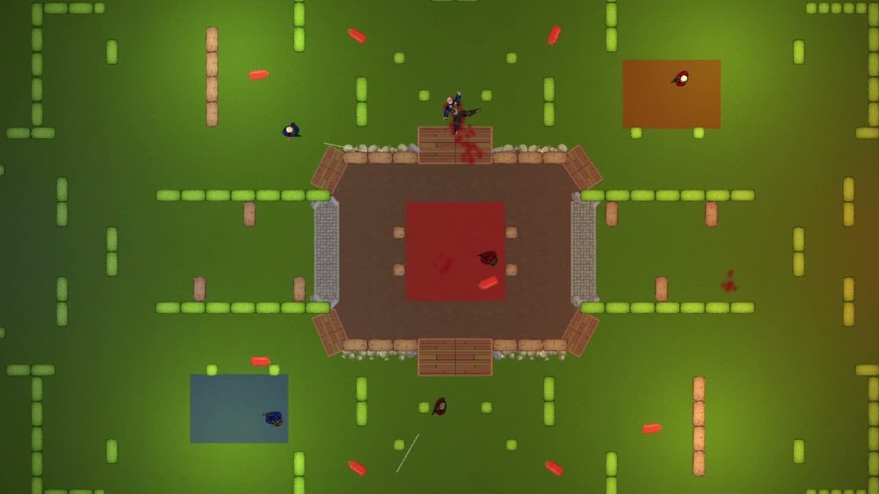 Tacticell Arena trailer thumbnail