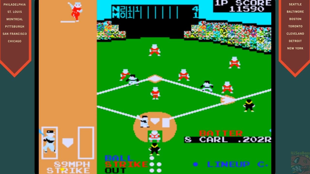 Champion Baseball trailer thumbnail