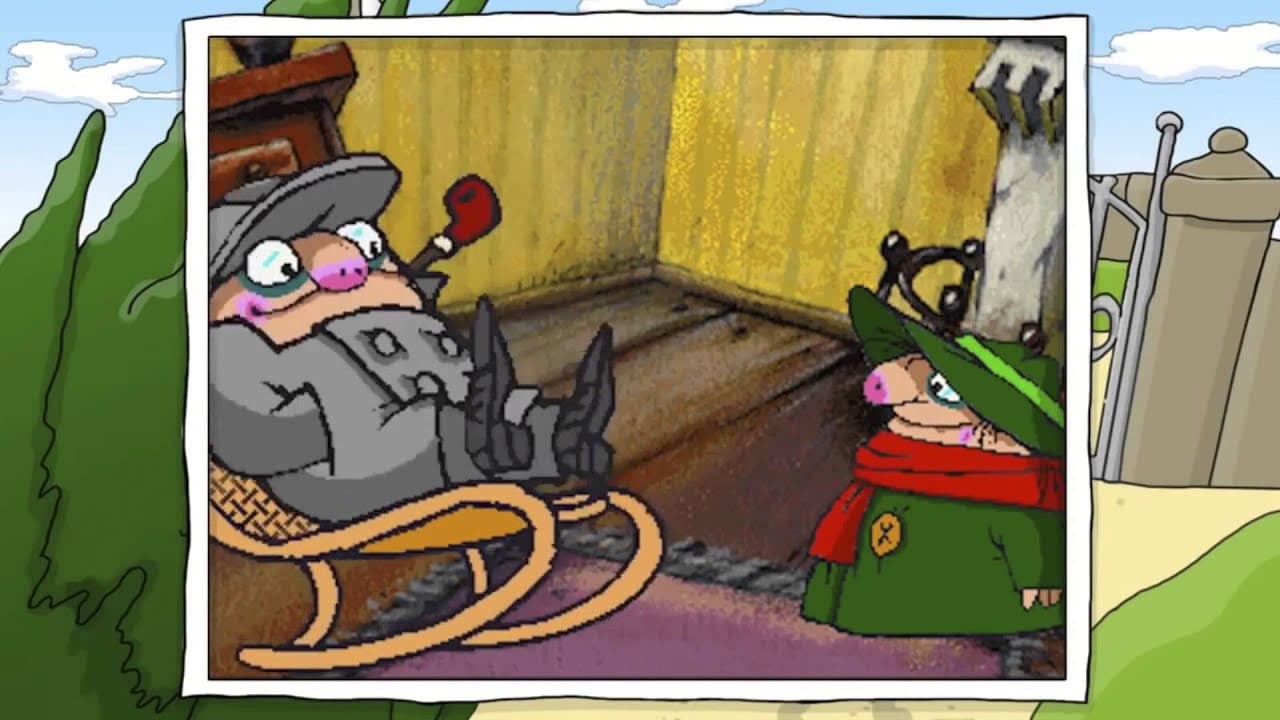 Pilot Brothers trailer thumbnail