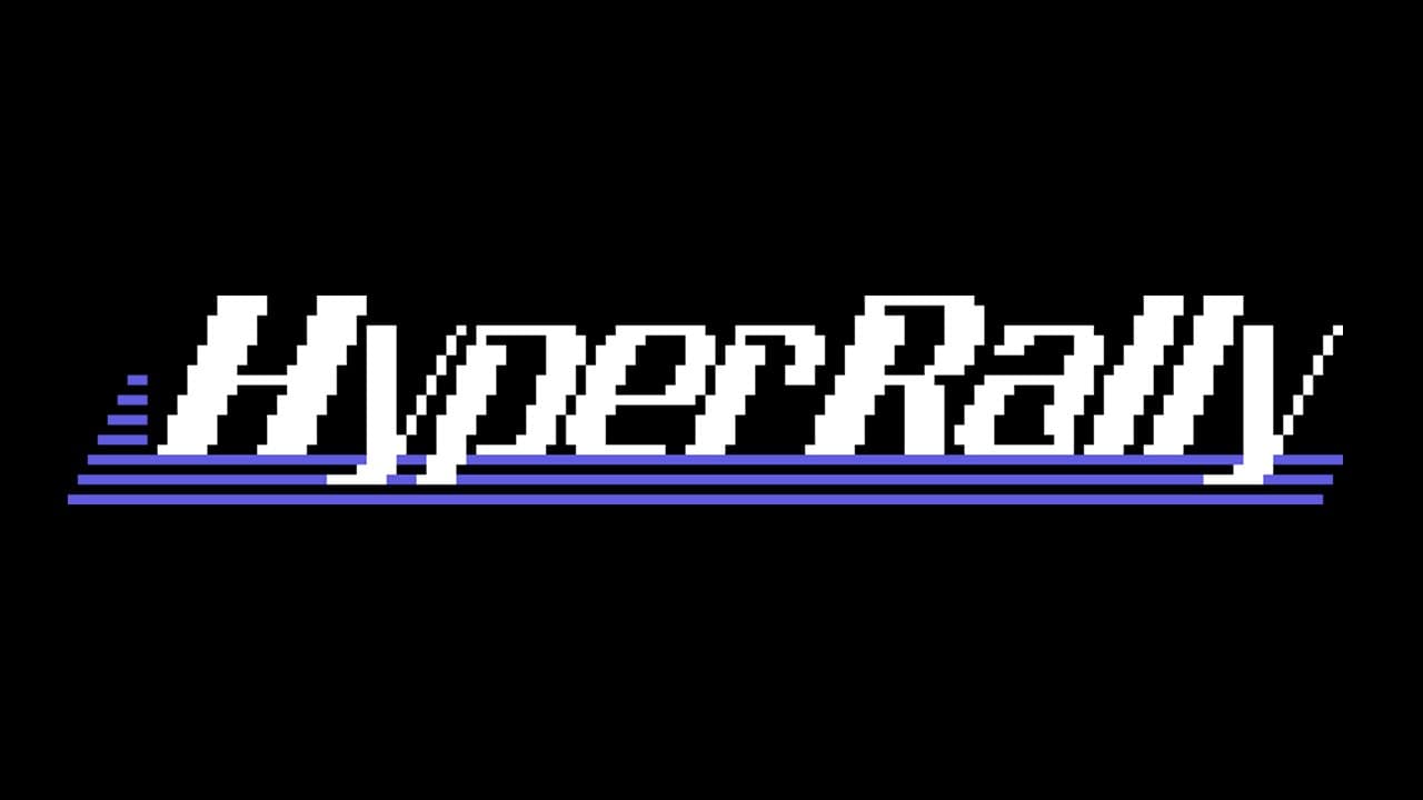 Hyper Rally trailer thumbnail