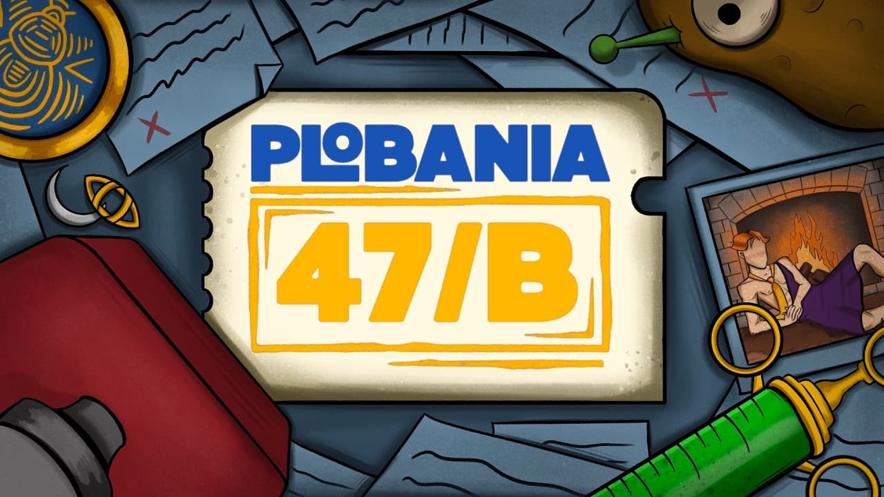 Plobania 47/B trailer thumbnail