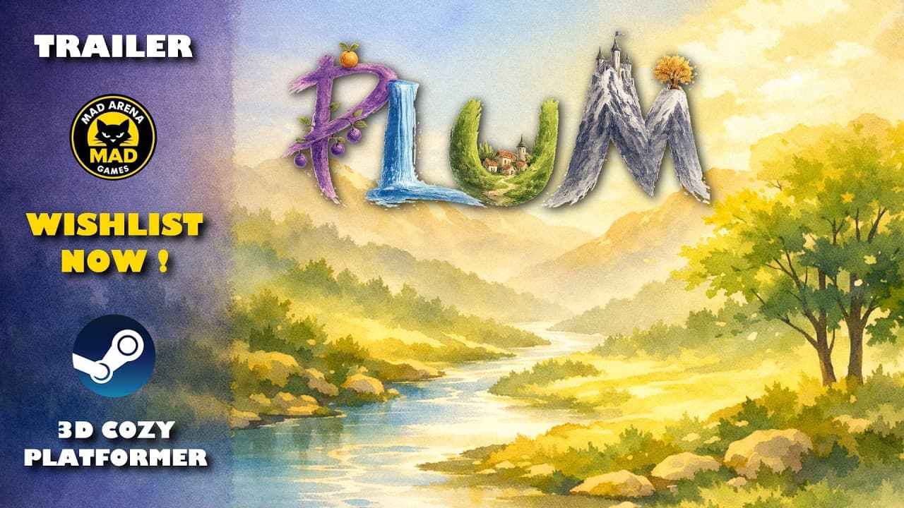 Plum trailer thumbnail