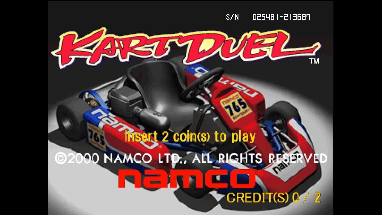 Kart Duel trailer thumbnail