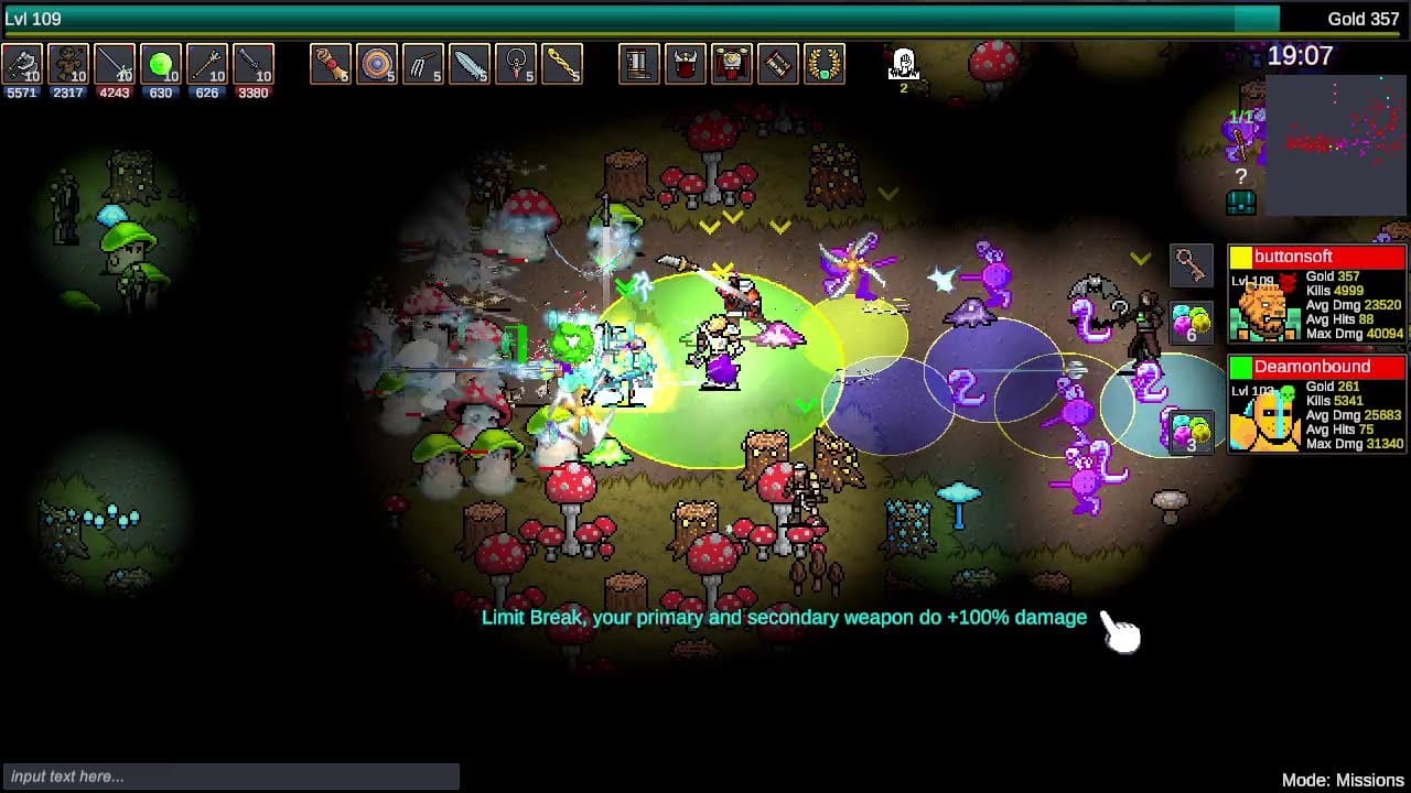 Fantasy Survivors trailer thumbnail