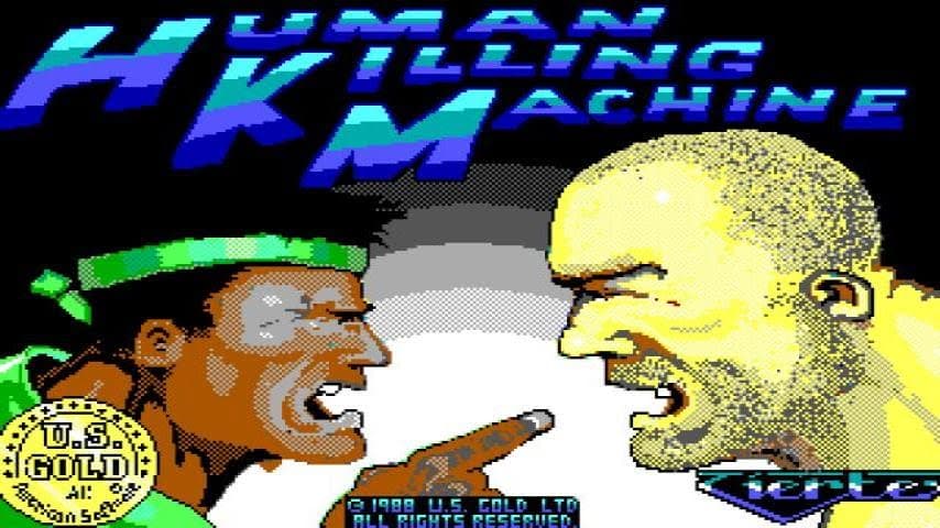 Human Killing Machine trailer thumbnail