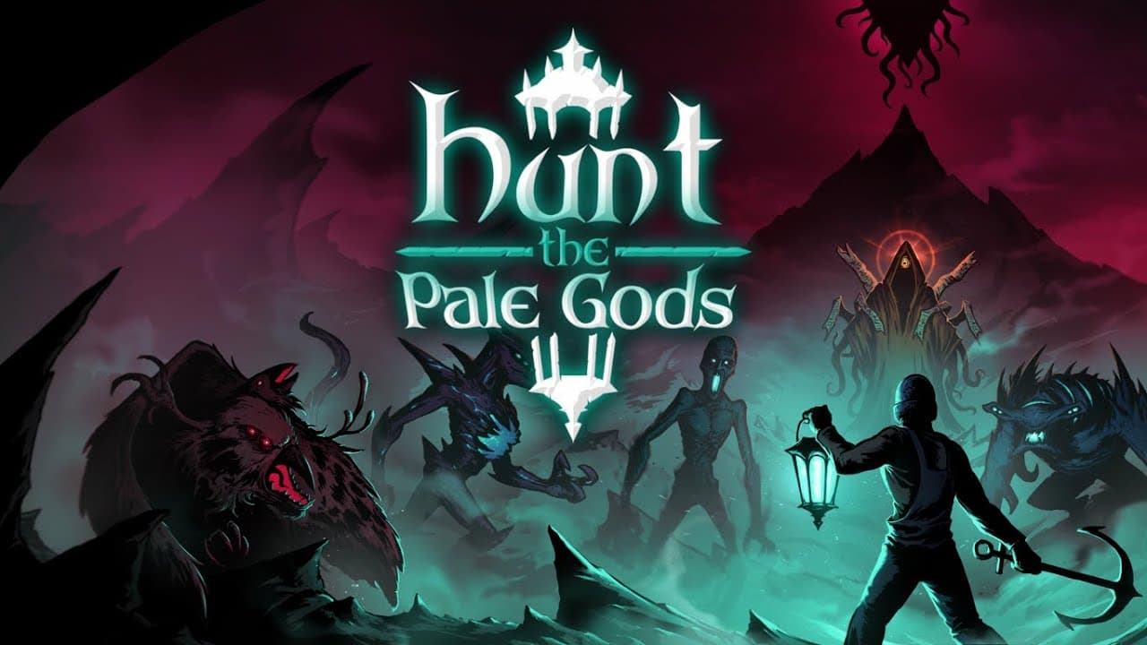 Hunt the Pale Gods trailer thumbnail