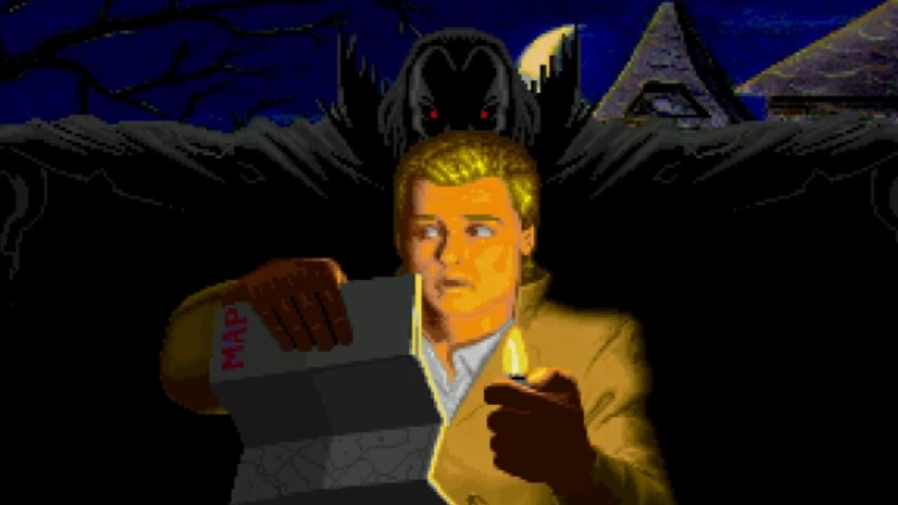 Veil of Darkness trailer thumbnail