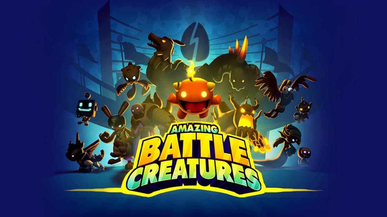 Amazing Battle Creatures trailer thumbnail