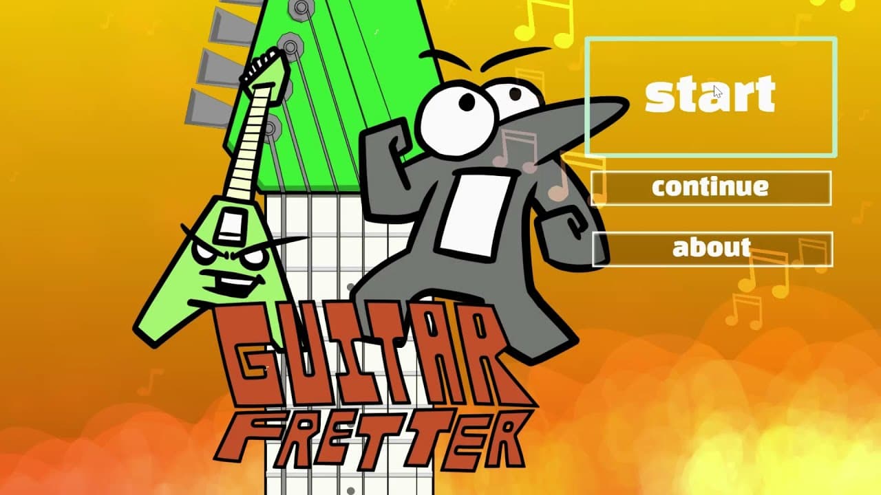 Guitar Fretter trailer thumbnail