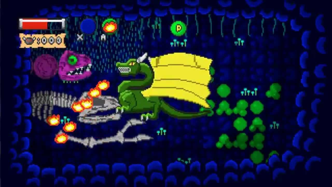 Retro Arcade Adventure Remade trailer thumbnail