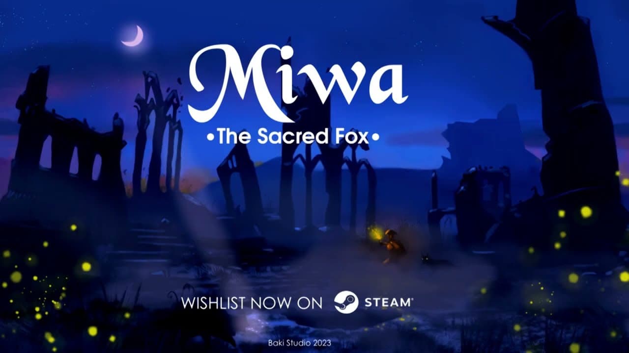 Miwa: The Sacred Fox trailer thumbnail