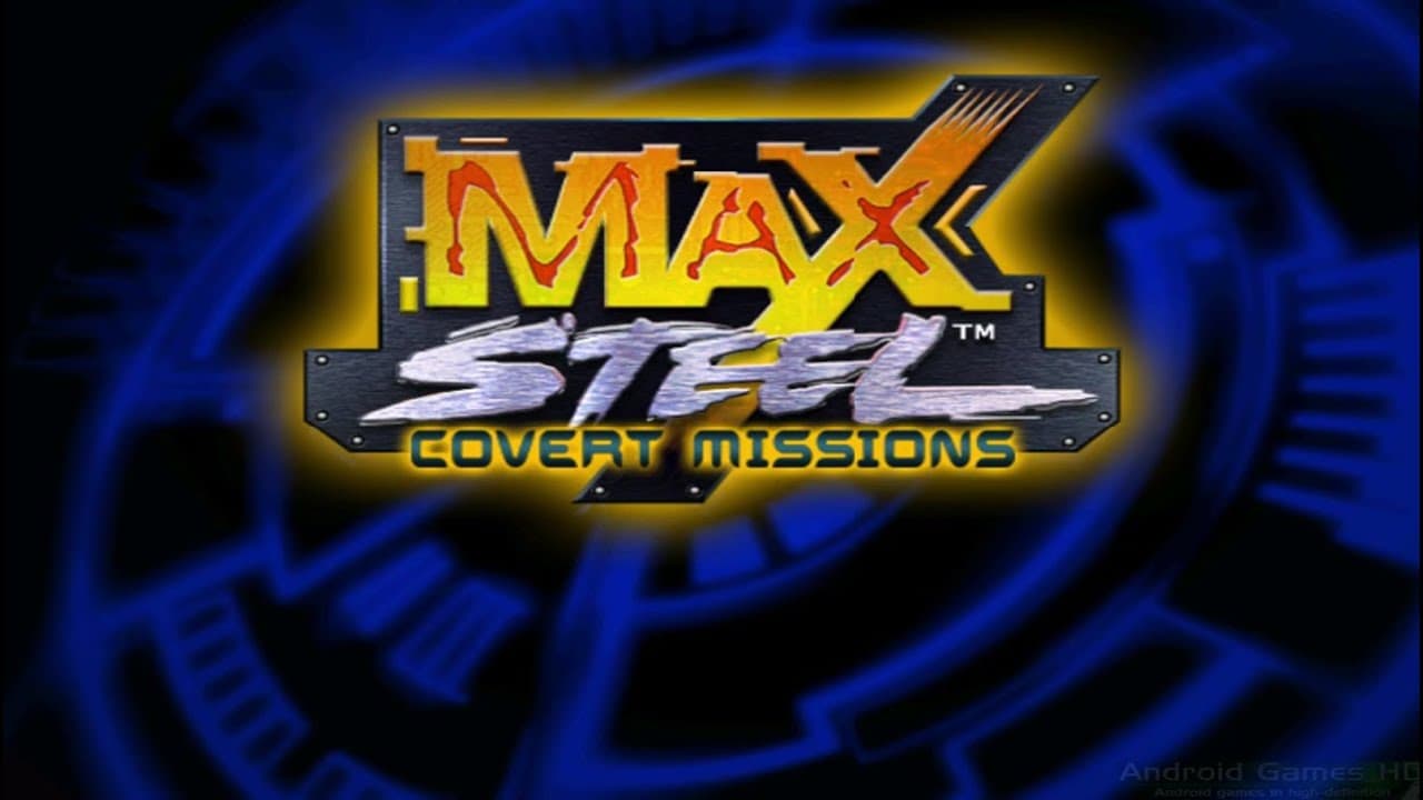 Max Steel: Covert Missions trailer thumbnail