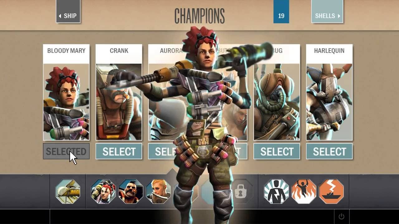 Aerena: Clash of Champions trailer thumbnail