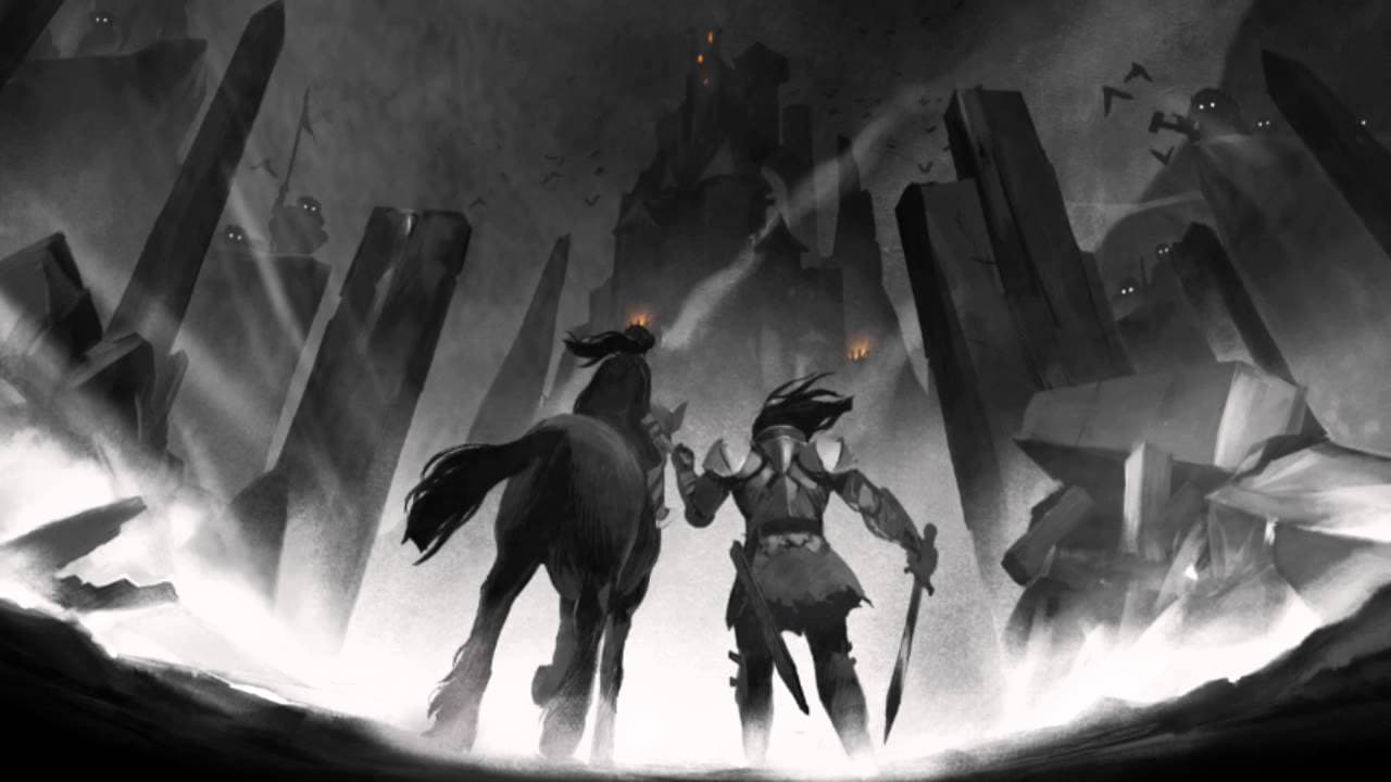 A Blind Legend trailer thumbnail