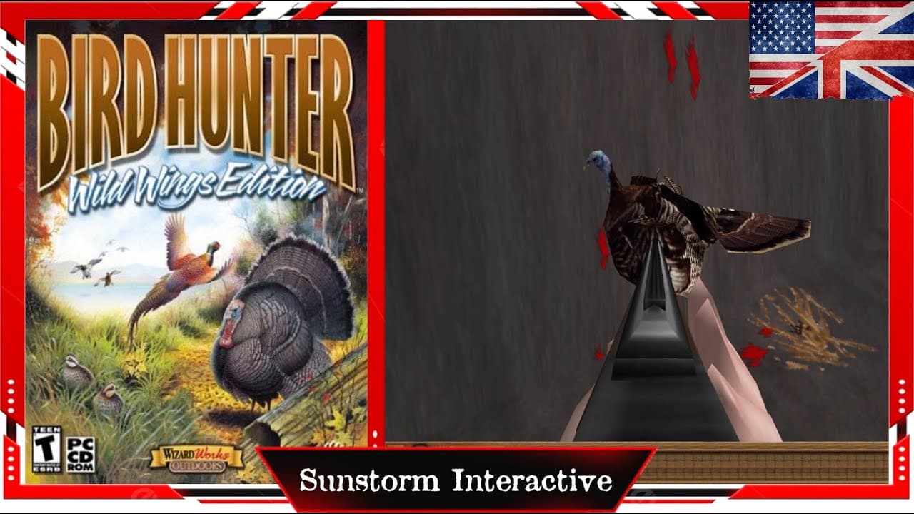 Bird Hunter: Wild Wings Edition trailer thumbnail