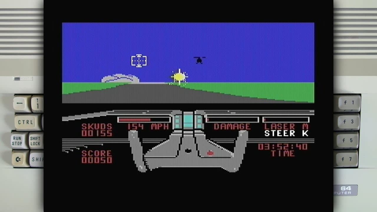 Knight Rider trailer thumbnail