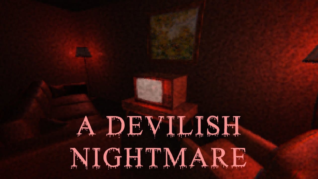 A Devilish Nightmare trailer thumbnail