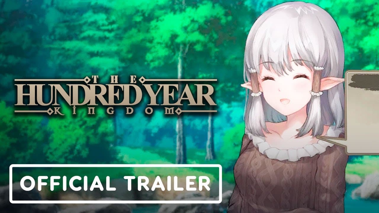 The Hundred Year Kingdom trailer thumbnail