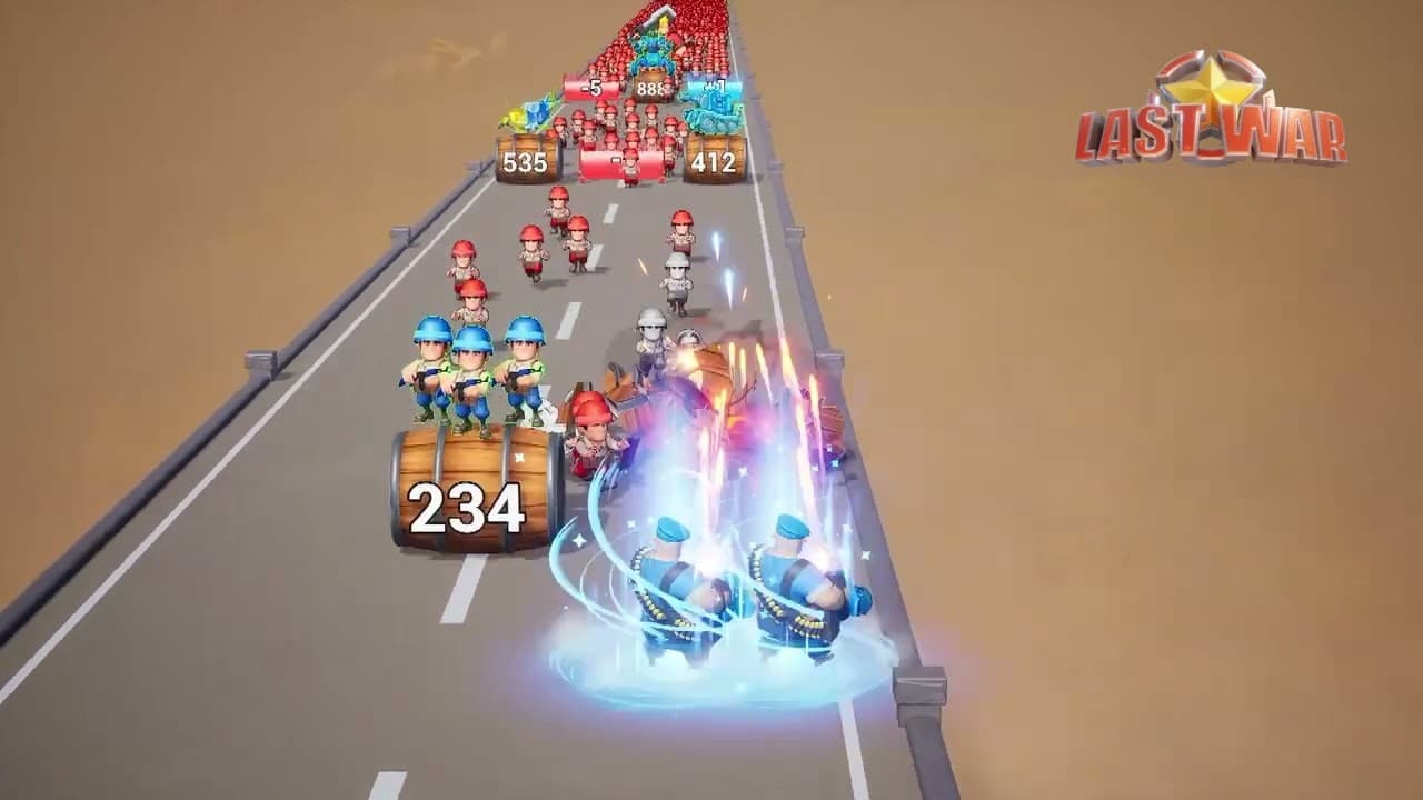 Last War trailer thumbnail