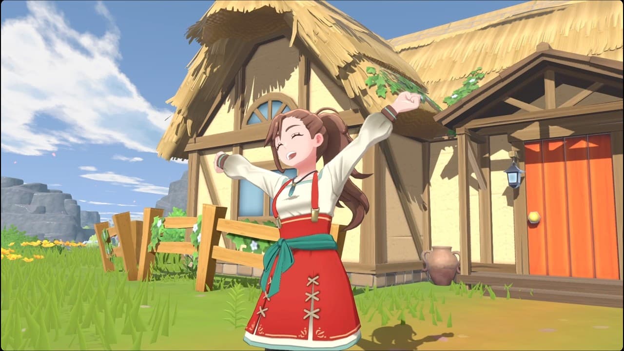Harvest Moon: Echoes of Teradea trailer thumbnail