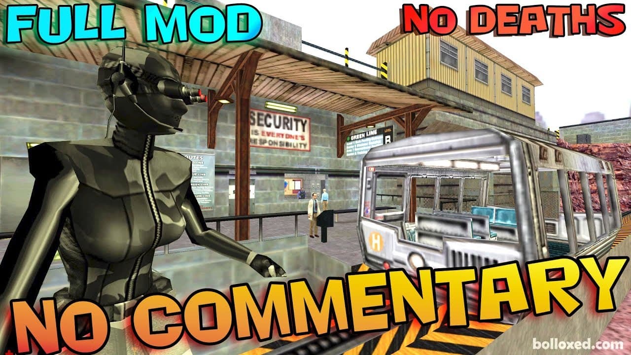 Half-Life: Residual Point trailer thumbnail