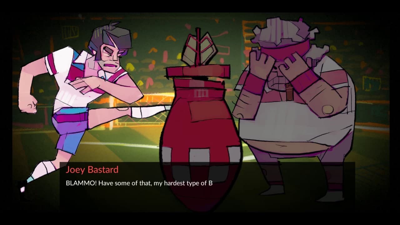 Behold the Kickmen trailer thumbnail