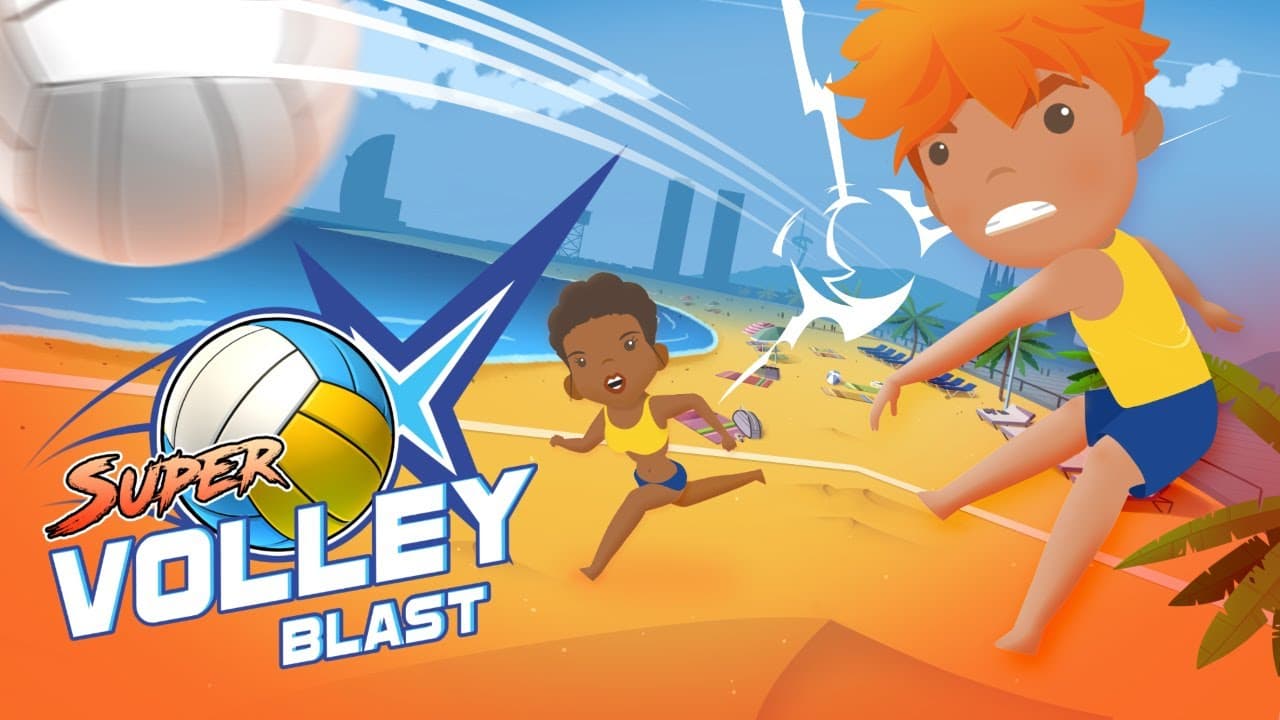 Super Volley Blast trailer thumbnail
