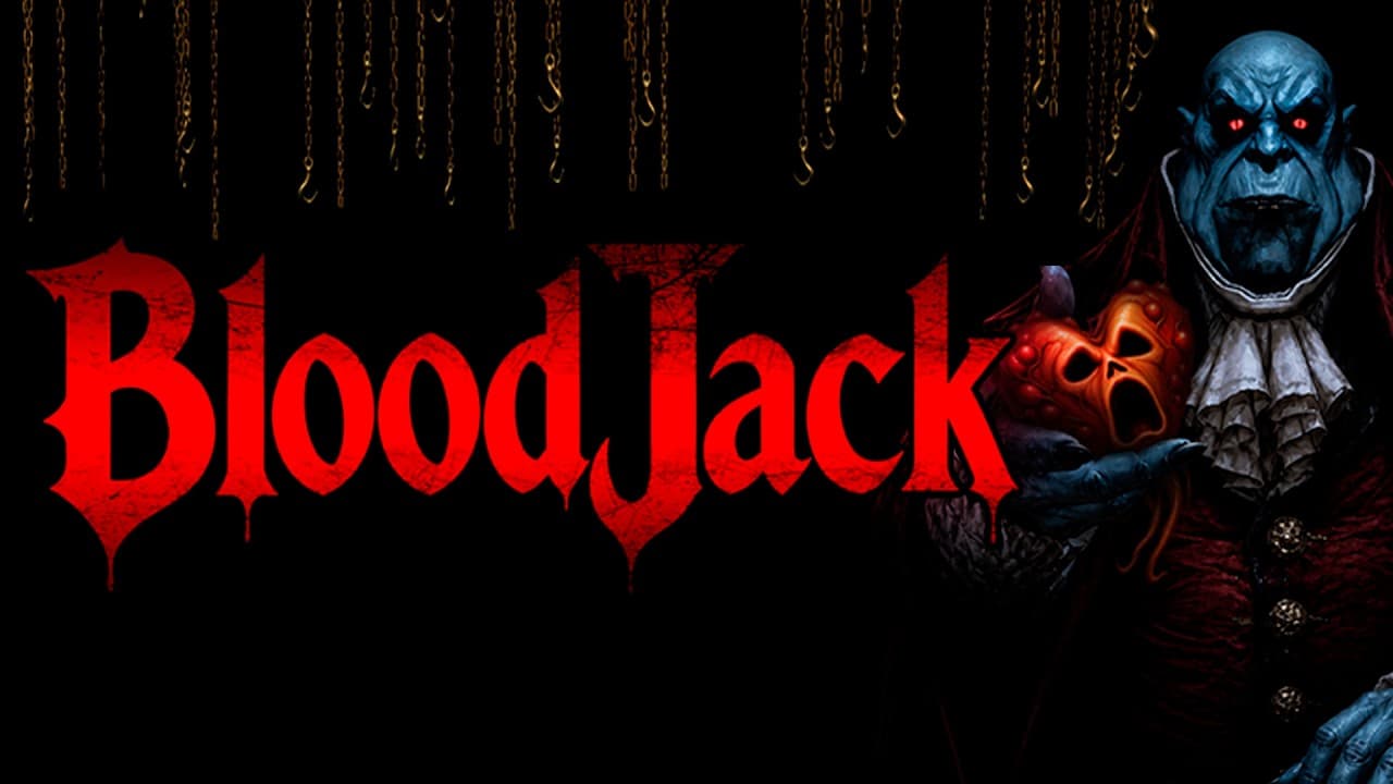 BloodJack trailer thumbnail
