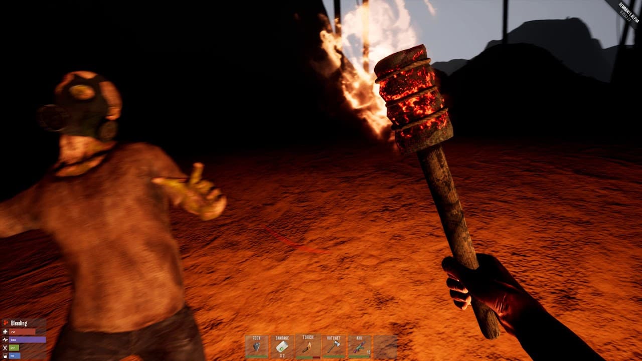 Rem Survival trailer thumbnail