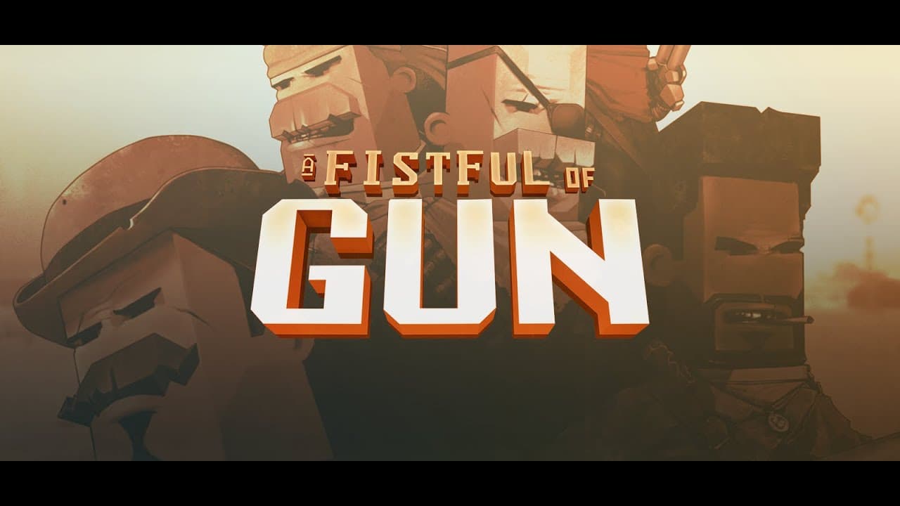 A Fistful of Gun trailer thumbnail